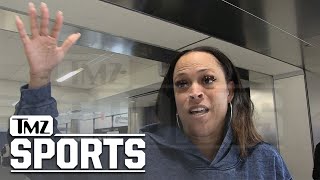 Shaunie O'Neal Advises Daughter Me'Arah To Cash In On NIL Deals Before Turning Pro | TMZ Sports