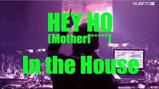 Guenta K & Andy Ztoned - Hey Ho (Motherf*****) Video HD