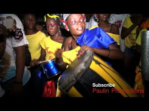 Rara Fanm nan Leogane 2013