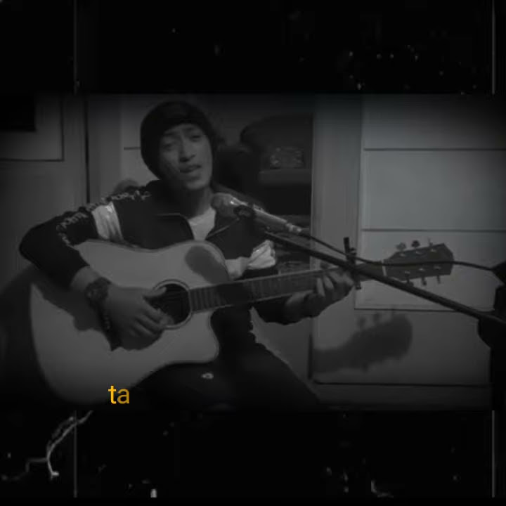 AMRIE FAHMA - AKU MILIKMU MALAM INI (IWAN FALS) || STATUS WA BAPER 😍😍😍