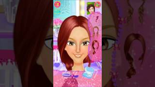 Fashion Girl Mall Beauty Salon android gameplay screenshot 1