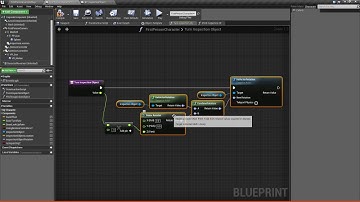 Unreal Engine 4 - Item Inspection (Part 2)