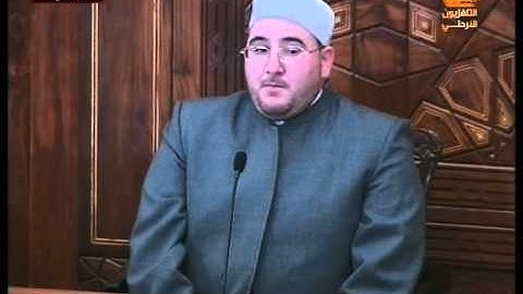 من سورة ق - تلاوة عذبة للقارئ الشيخ عبد الله أبو غزاله