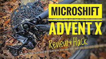 MicroShift Advent X Review + Chain Hack