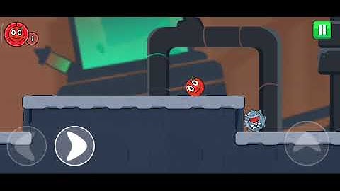 Bounce Ball 6: Red Bounce Ball Hero | Level 39 (Android, İOS)