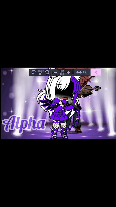 💞i will be there for you💞 #violin #cover #douyin #coversong #gacha #animegames #gachaclubememe