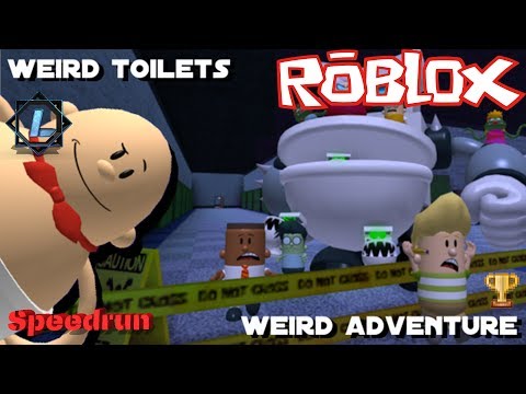 [ROBLOX|SPEEDRUN] STOP PROFESSOR POOPYPANTS!! ADVENTURE OBBY | 7:59 min. » Ludaris