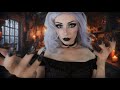 Asmr roleplay witch frees you from a curse 