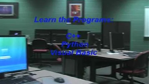 Mott Community College Commercial (Directed by Vin...