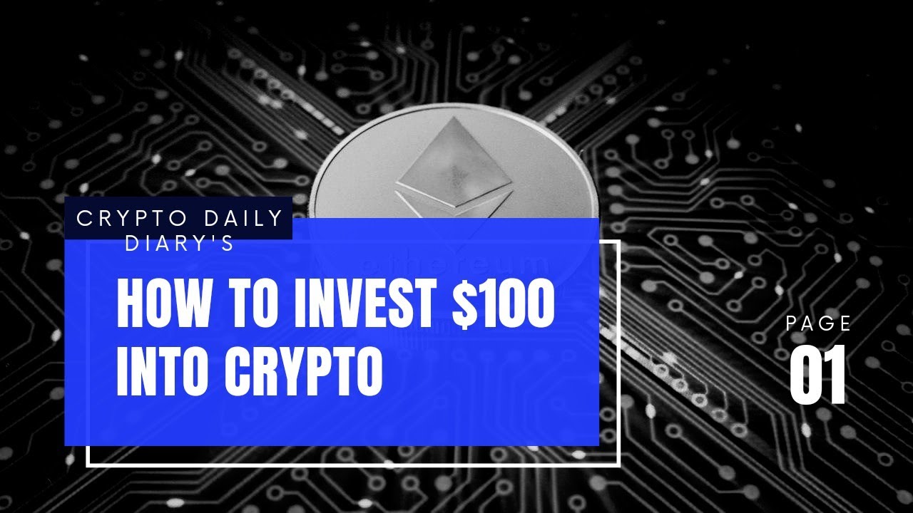 investi 100 cripto În ce criptomonedă ar trebui să investești?