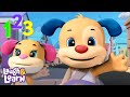 Counting Cars - Laugh & Learn™ | 1+ hour of Kids' Learning Songs | Healthy Routines | Fisher-Price image