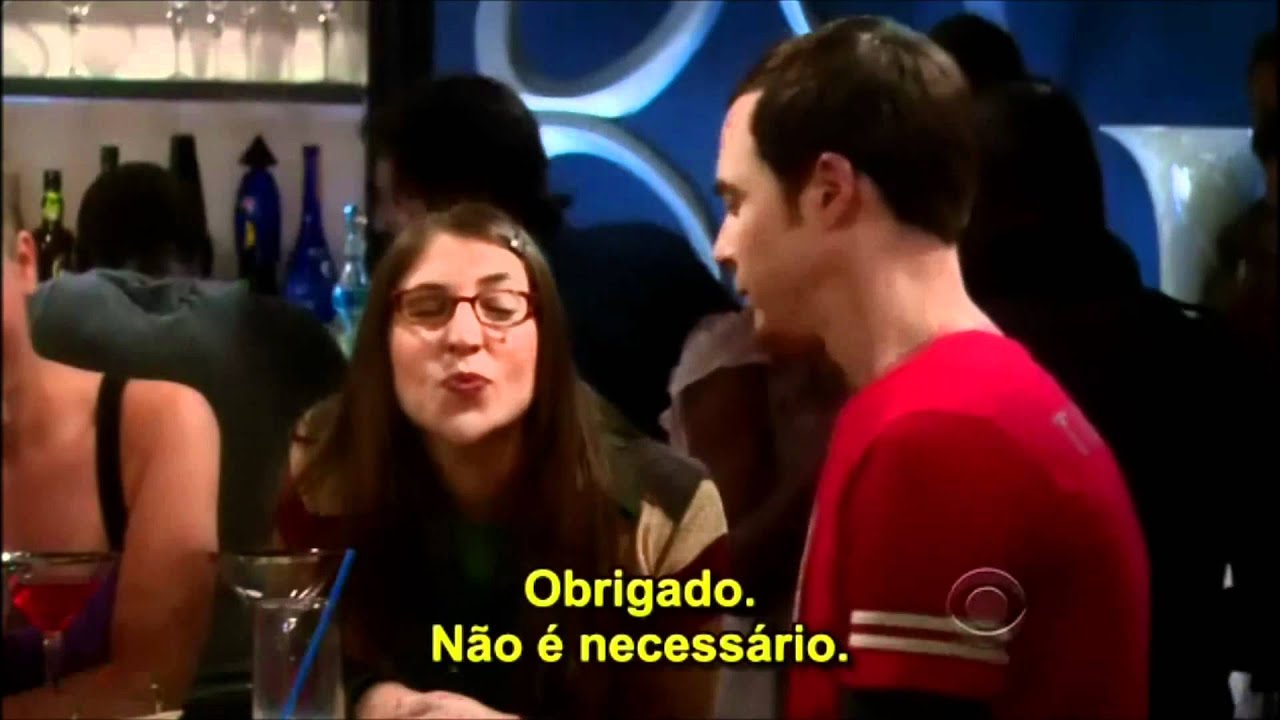 The Big Bang Theory Amy Farrah Fowler I Kissed A Girl Youtube