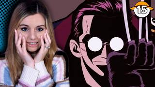 Luffy VS. Kuro - One Piece Episode 15 REACTION