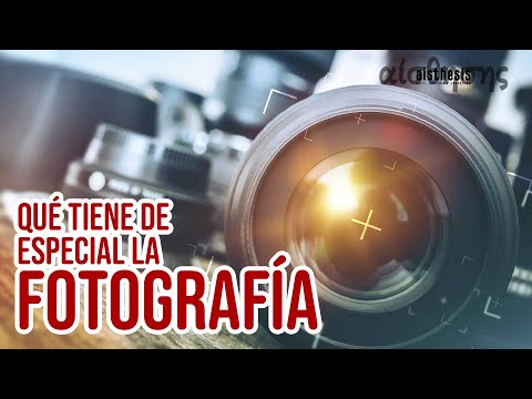 Video: ¿Ha contribuido la fotografía a la evolución de la pintura?