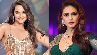 Who Is Best Actress ?? Huma Qureshi Vs Sonakshi Sinha Shorts Paagalbollywood