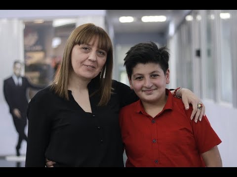 ცირა ბზიშვილი და ალექსანდრე ზაზარაშვილი. გადაცემა \"რადიო დუეტი\". ვიდეო კოლაჟი