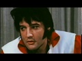 ELVIS PRESLEY - HOUSTON ASTRODOME PRESS CONFERENCE