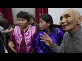 оленеводы Тоджи и цаатаны Монголии - встреча родственников