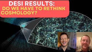 DESI: New Dark energy survey  results &quot;can change physics&quot;