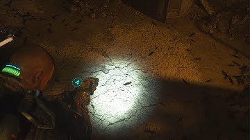 The Callisto Protocol Fun With Bugs