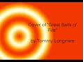 Cover of "Great Balls of Fire"