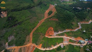 3 xã biên giới vẫn bị cô lập do cơn mưa lũ lịch sử Mèo Vạc - Hà Giang