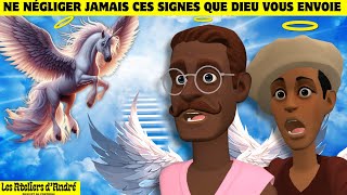 VOILA POURQUOI VOUS NE DEVEZ JAMAIS NÉGLIGER CES SIGNES QUE DIEU VOUS ENVOIE (ANIMATION CHRÉTIENNE)