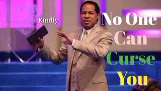 No One Can Curse You / Pastor Chris Oyakhilome