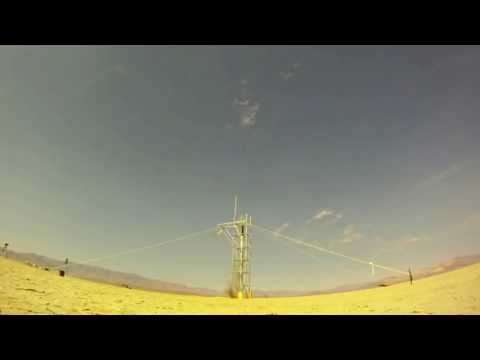 فيديو: أنبوب الصاروخ. مشروع مجمع الهبوط بواسطة D.B. دريسكيلا (الولايات المتحدة الأمريكية)