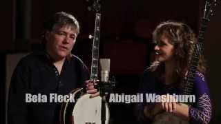 Bela Fleck & Abigail Washburn - "Banjo, Banjo" (eTown webisode #672) chords