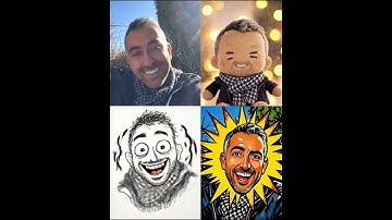 ChatGPT + Gemini 🤖✨🌱🤩 #ai #chatgpt #google #gemini #creative