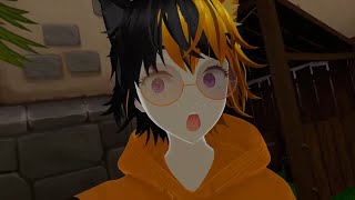 Im weird in VR ( Stream Highlights ) #vrchat #vtuber #twitch Im weird in VR ( Stream Highlights ) #vrchat #vtuber #twitch