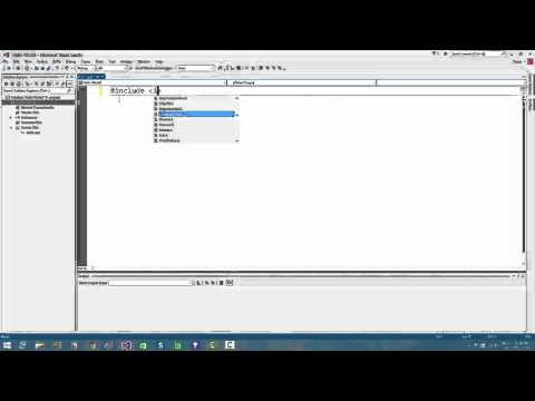 C++ programming #1! || "Hello World!"