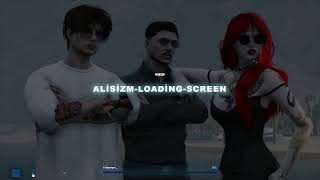 Alisizm Load Screen Fivem