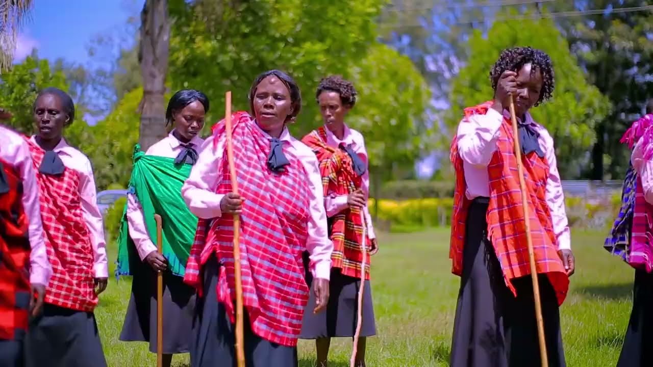 Amocham nguo'ny Banana Hillls Choir Kapletundo AIC (Official Music Video)
