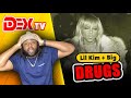 FIRST TIME HEARING Lil Kim Feat Notorious BIG Drugs REACTION I M A Lil Kim Fan Now 