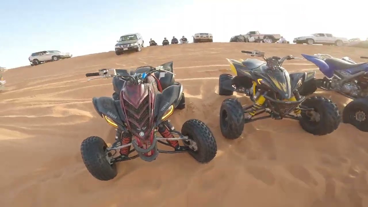 طلعتنا لنفود سعد 2026