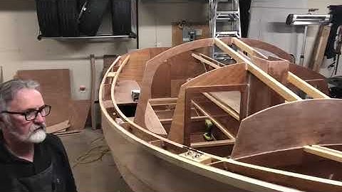 Scamp Sailboat #459 - LUGGY