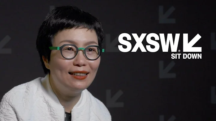 The Deputy Minister of Culture of Taiwan on Combining Tech and Culture | SXSW Sit Down - DayDayNews
