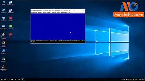 Hướng dẫn cài đặt redhat enterprise linux 7 dung raid