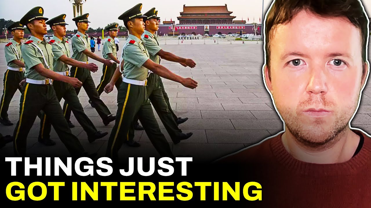 ‘Complete Collapse’: China’s Anti-West Axis Almost Ready | US-China Tech War | EU-China Relations