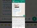 How to send whatsapp message without saving number