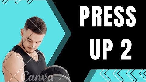 08 (PRESS UP 2) PATH-FIT 1 PE NON-LOCOMOTOR Stabilization Skills LESSON 9