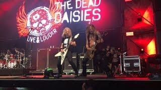 The Dead Daisies - Midnight Moses (Live @Graspop 18.06.2017)