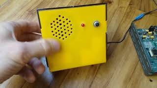 DIY intercom (+ random thoughts on overcomplicated technologies) - unedited