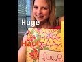 HUGE Summer Collective Haul 2014