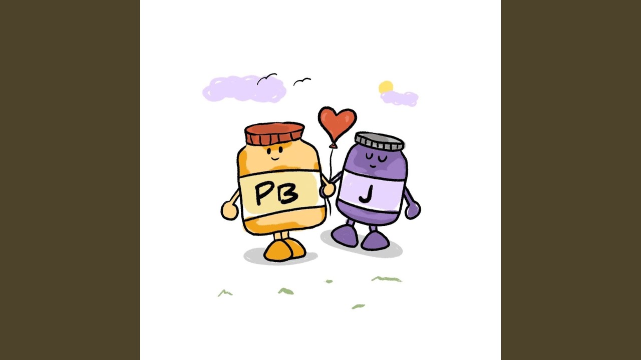 Peanut Butter Jelly (Pb & J) - YouTube