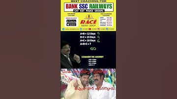 TIME & WORK QUESTION