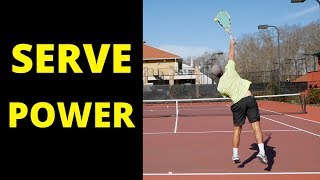 Today aritz is going to show you how increase the power on your tennis
serve with some easy drills.try sana bars, best bars market! use promo
c...