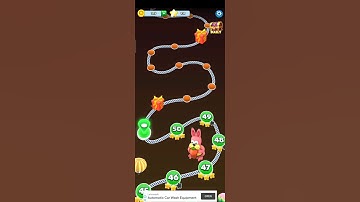 bubble shooter-level 51